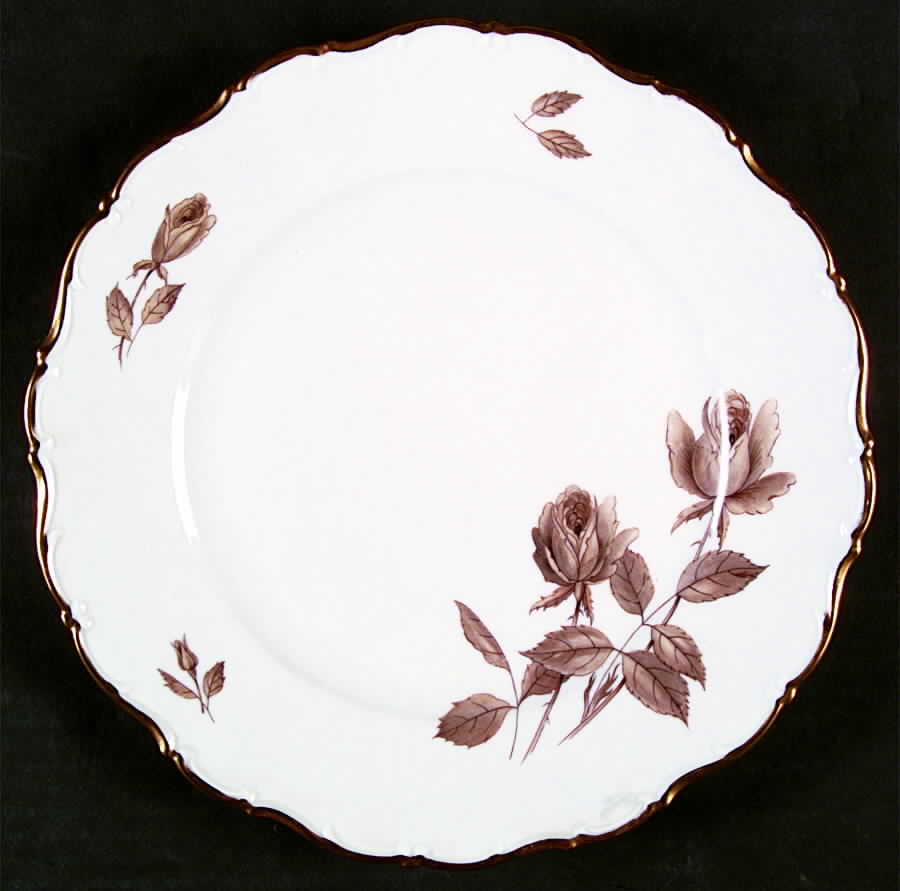 SLT264 Dinner Plate by Seltmann-1
