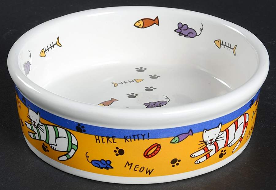 Riveria Extra Small Pet Bowl by Signature-1