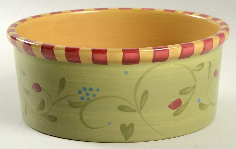Olivia Pet Bowl by Signature-1