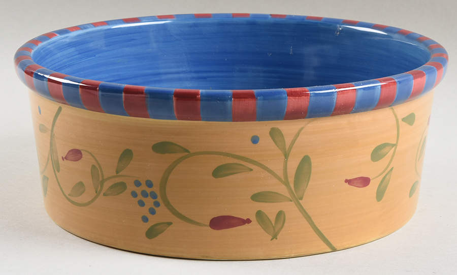 Olivia Pet Bowl by Signature-1