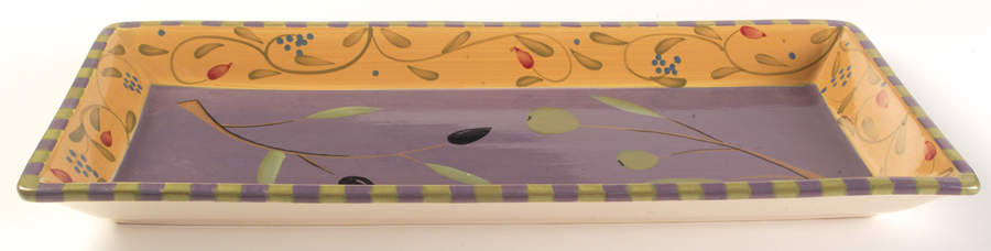 Olivia Rectangular Tray by Signature-1