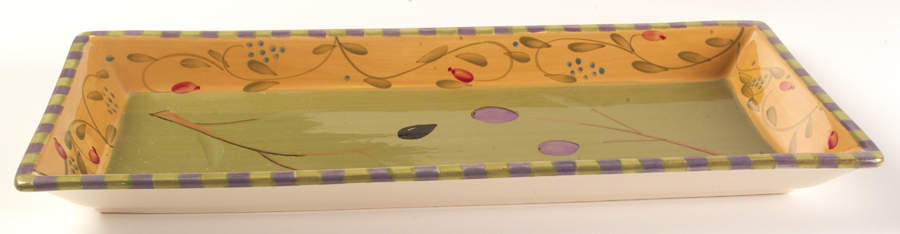 Olivia Rectangular Tray by Signature-1