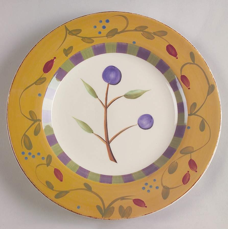 Olivia Salad Plate by Signature-1