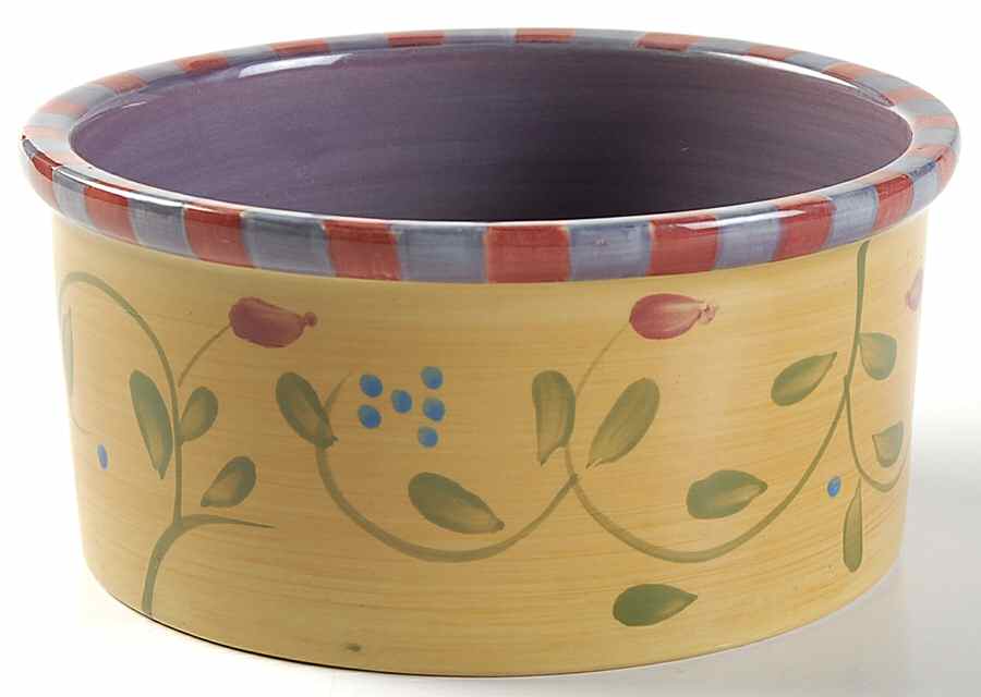 Olivia Pet Bowl by Signature-1