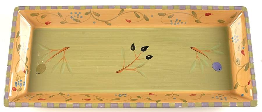 Olivia Rectangular Tray by Signature-1