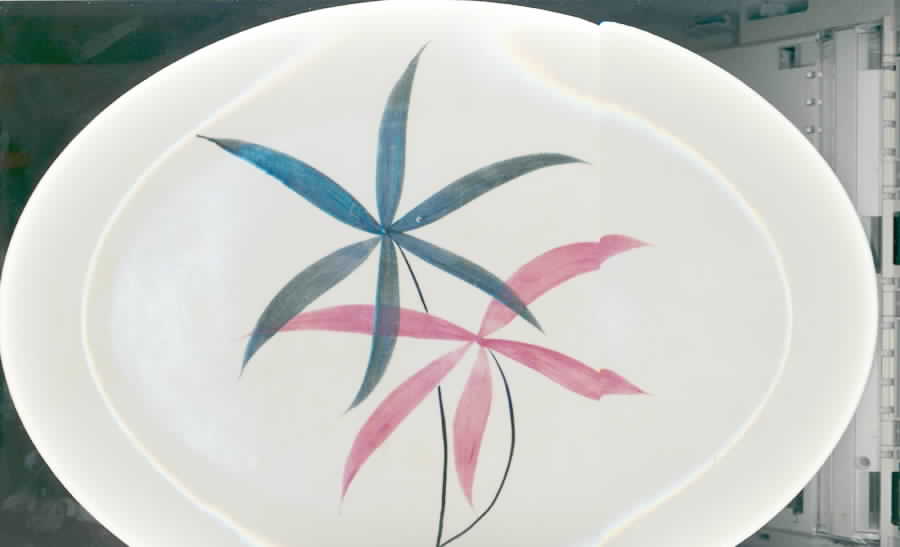 STT250 13" Oval Serving Platter by Stetson-1