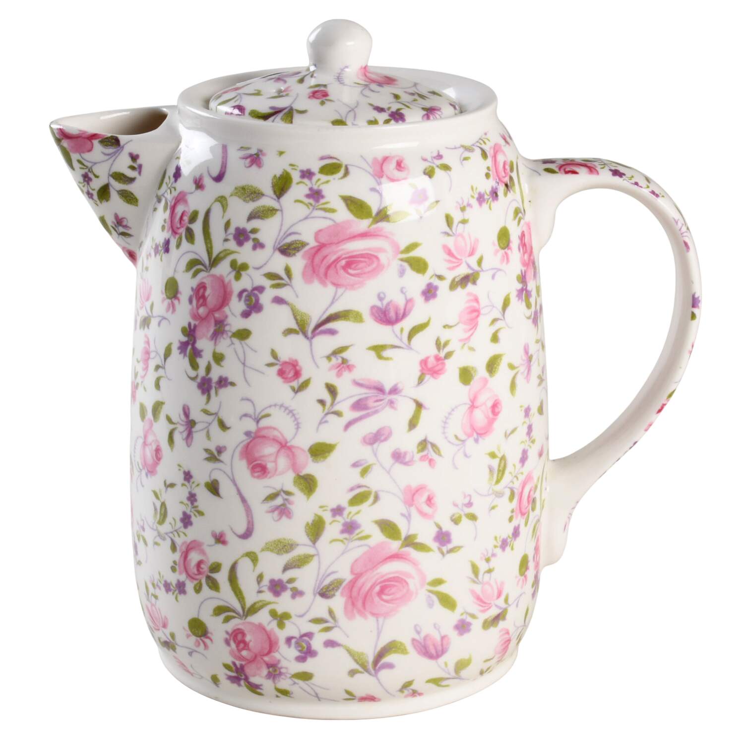 SGE1 Small Coffee Pot & Lid by St George's-1