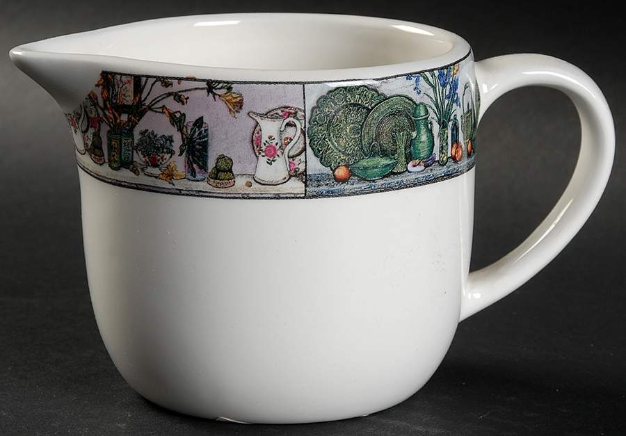 Still Life Creamer by Sakura-1