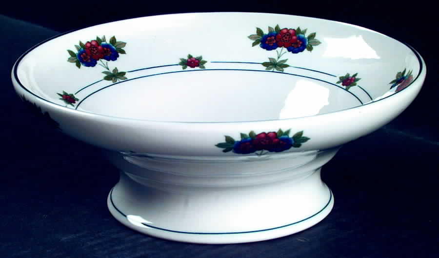 Canterbury 7" Round Vegetable Bowl by Syracuse-1