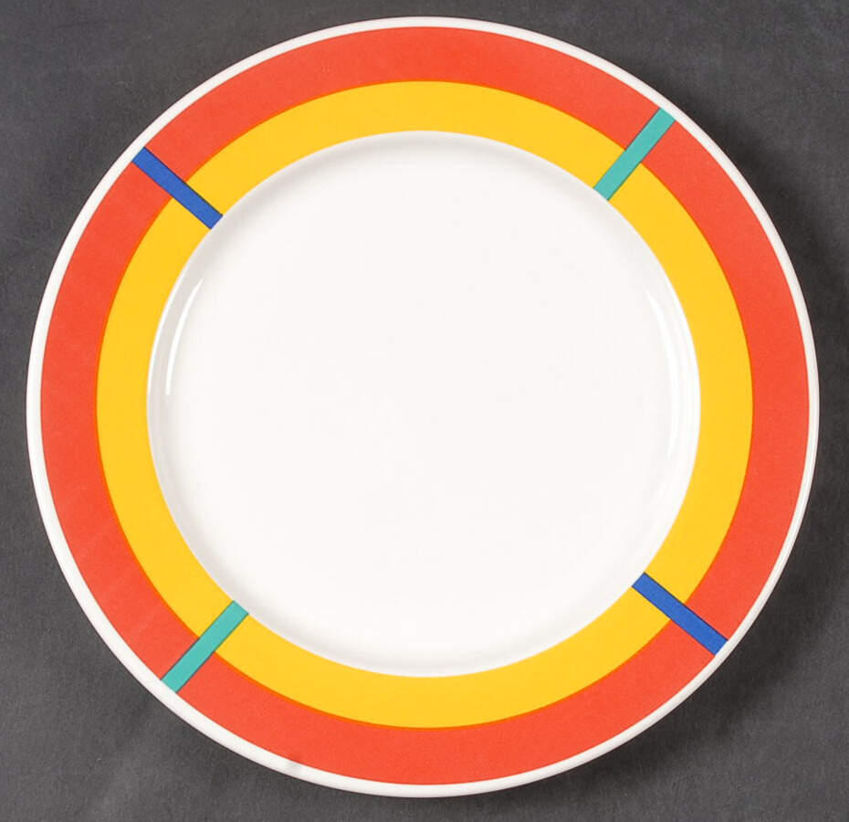 Riviera Van Beers Salad Plate by Signature-1