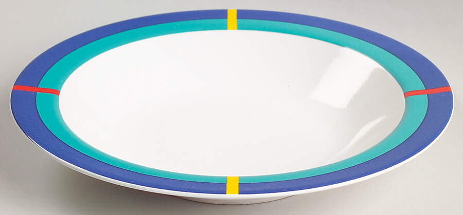 Riviera Van Beers Rim Soup Bowl by Signature-1