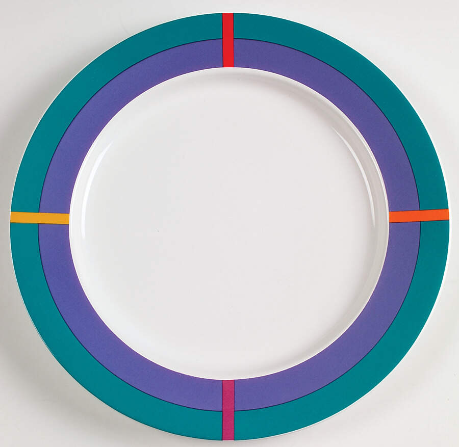 Riviera Van Beers Dinner Plate by Signature-1