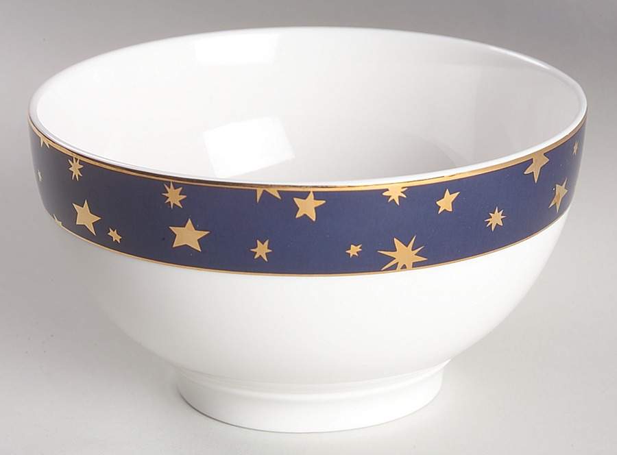 Galaxy Blue (Indonesia) 5" All Purpose Bowl by Sakura-1
