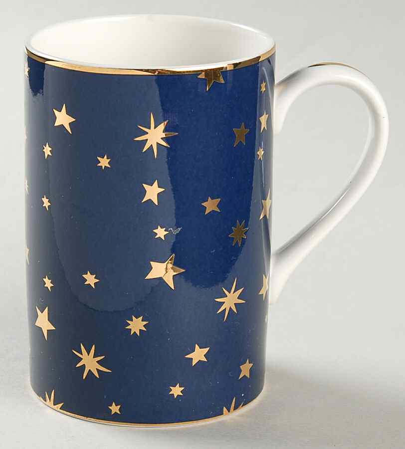 Galaxy Blue (Indonesia) Mug by Sakura-1