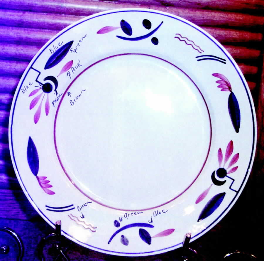SQM4 Dinner Plate by Societe Ceramique-1