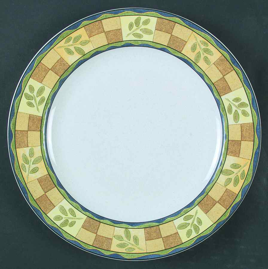Country Promenade Dinner Plate by Studio Nova-1