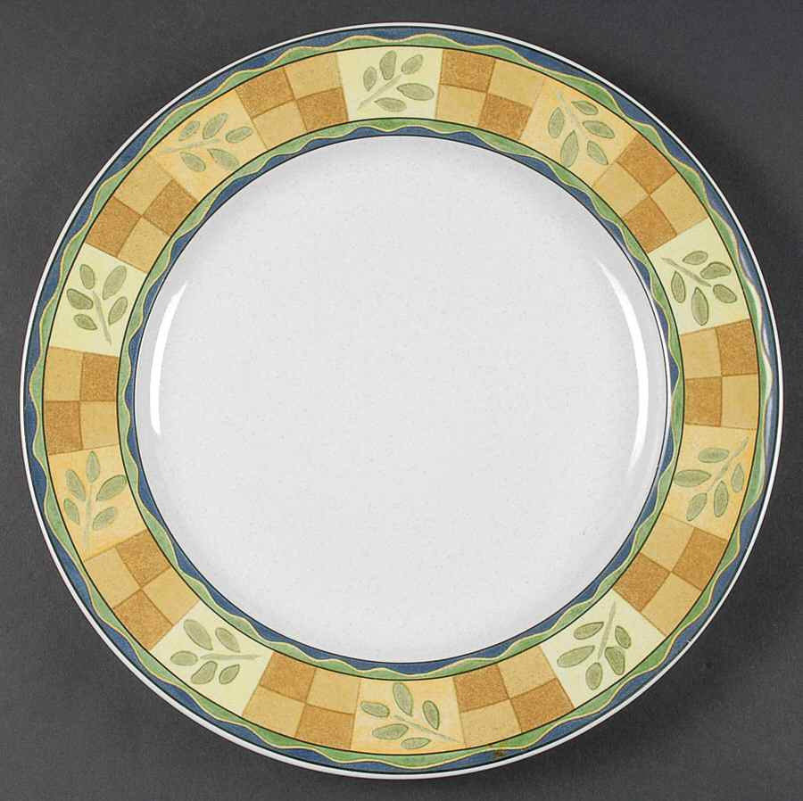 Country Promenade 12" Chop Plate (Round Platter) by Studio Nova-1