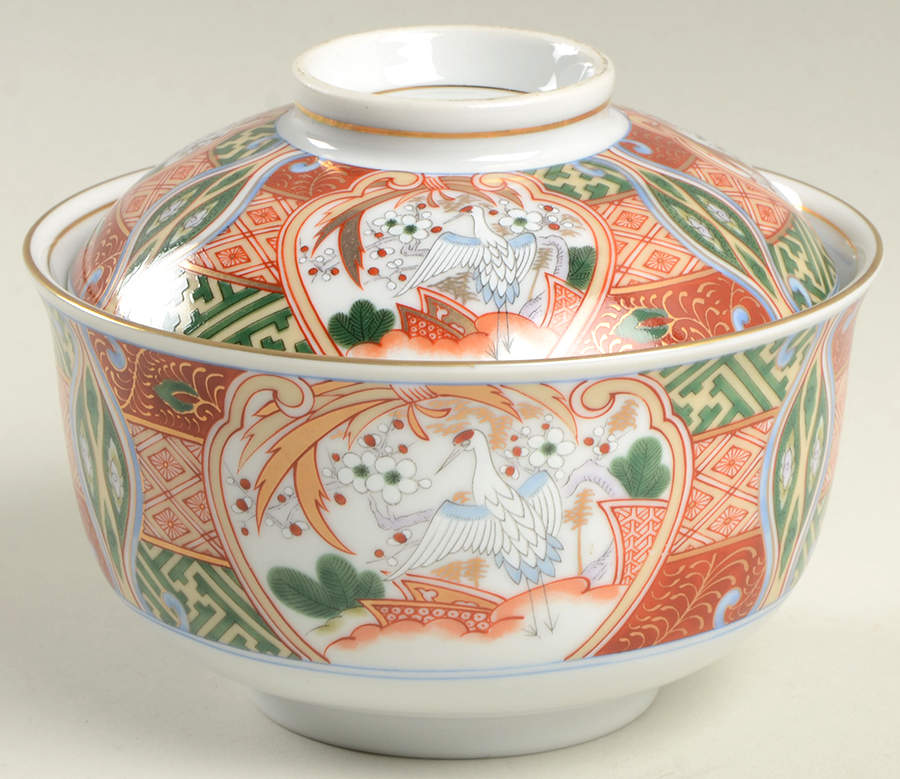 SAD26 Rice Bowl & Lid by Sadek-1