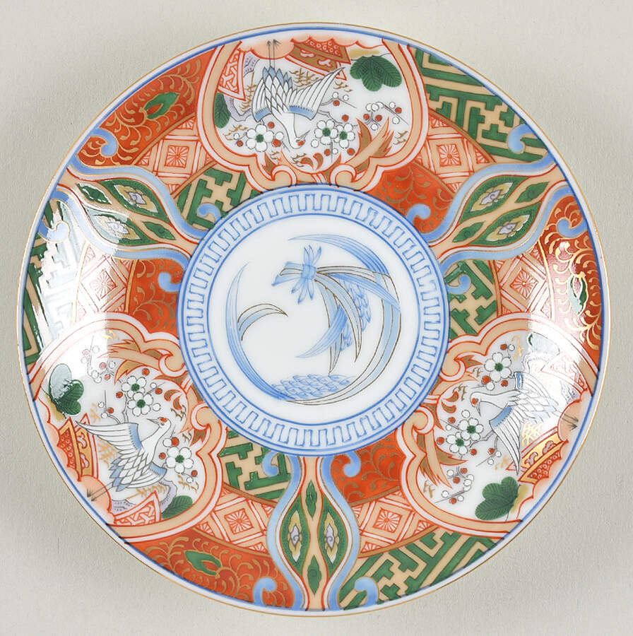 SAD26 Saucer for Demitasse Cup by Sadek-1