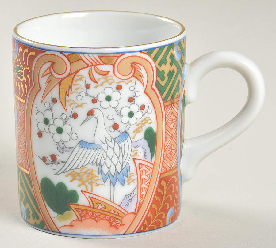 SAD26 Flat Demitasse Cup by Sadek-1