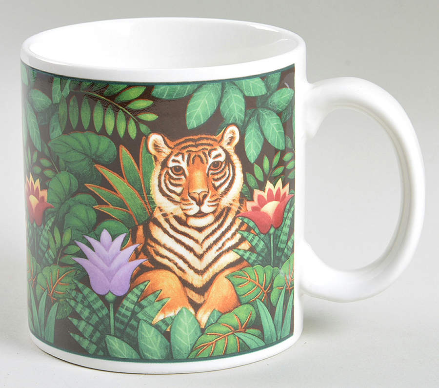 Jungle Mug by Sakura-1