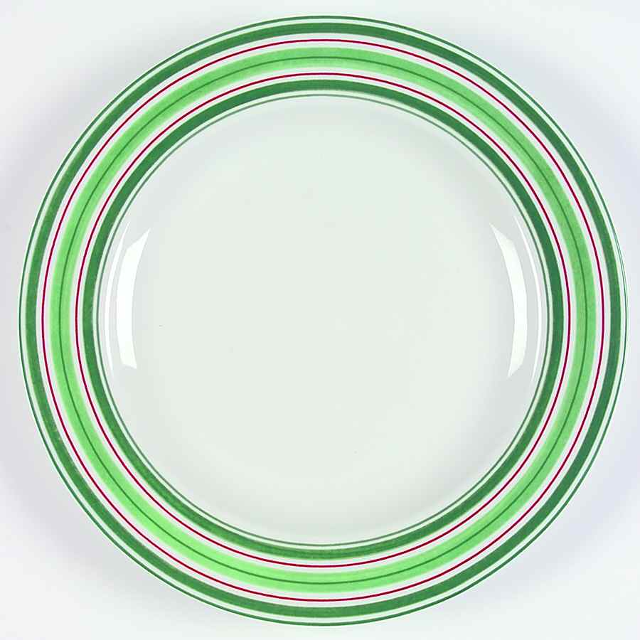 Holiday Cardinal Dinner Plate by Studio Nova-1