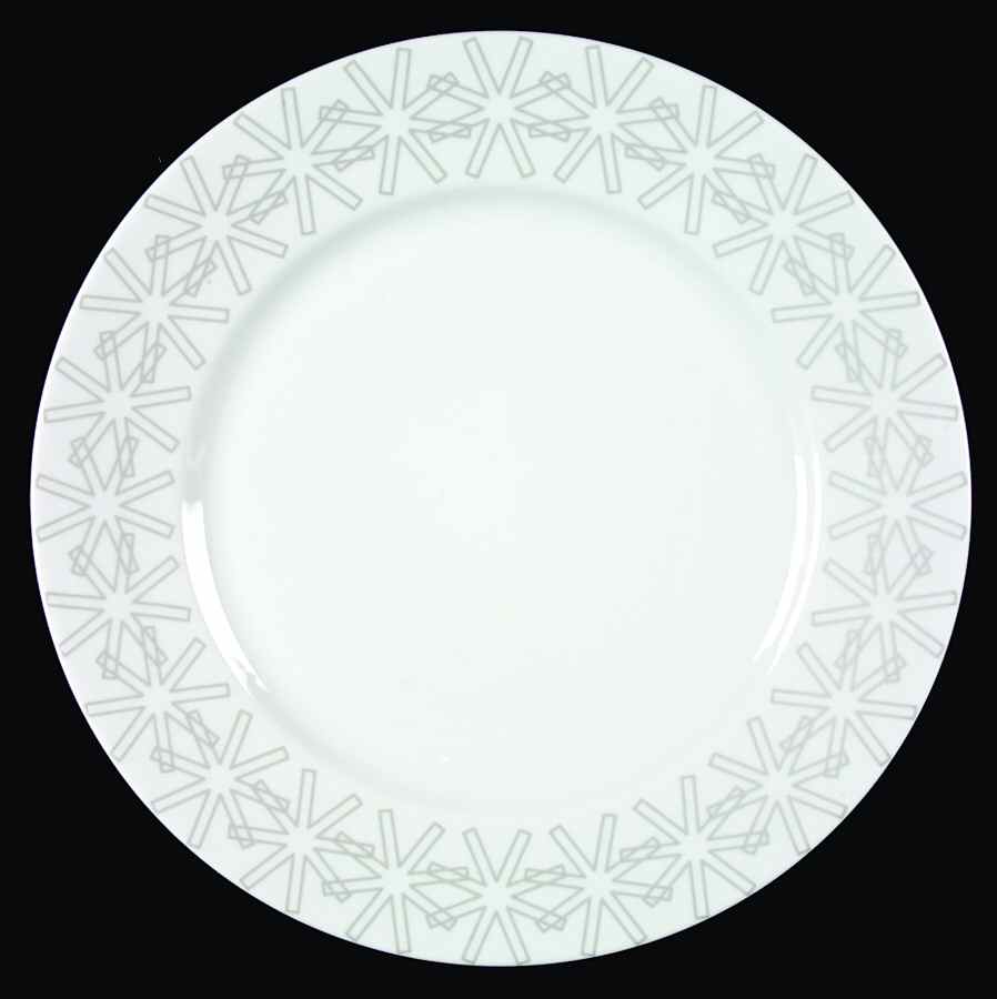 Winter Ballet 12" Chop Plate (Round Platter) by Studio Nova-1