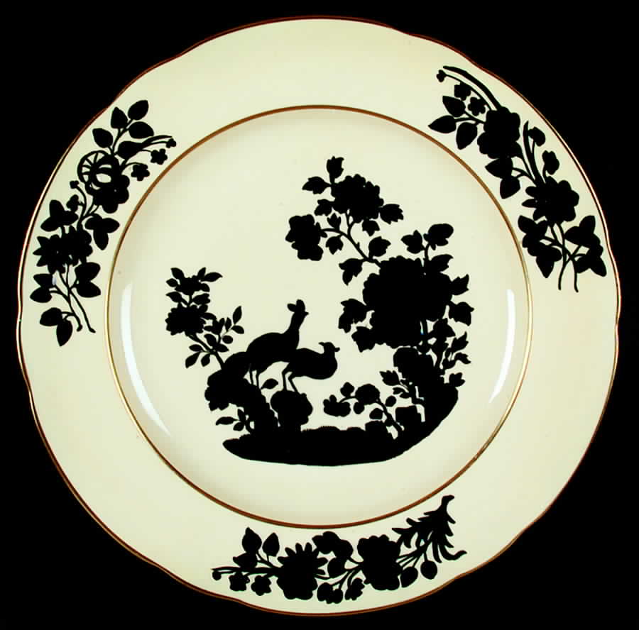 Y2172 Dinner Plate by Spode-1