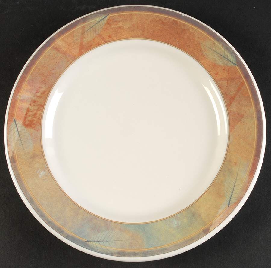 Zen Salad Plate by Syracuse-1