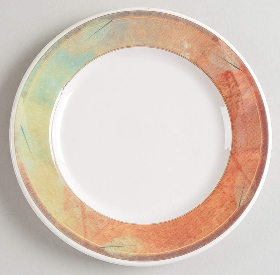 Zen Bread & Butter Plate by Syracuse-1