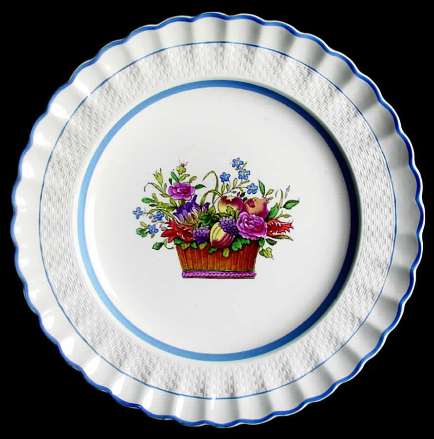 2-8056 Dinner Plate by Spode-1