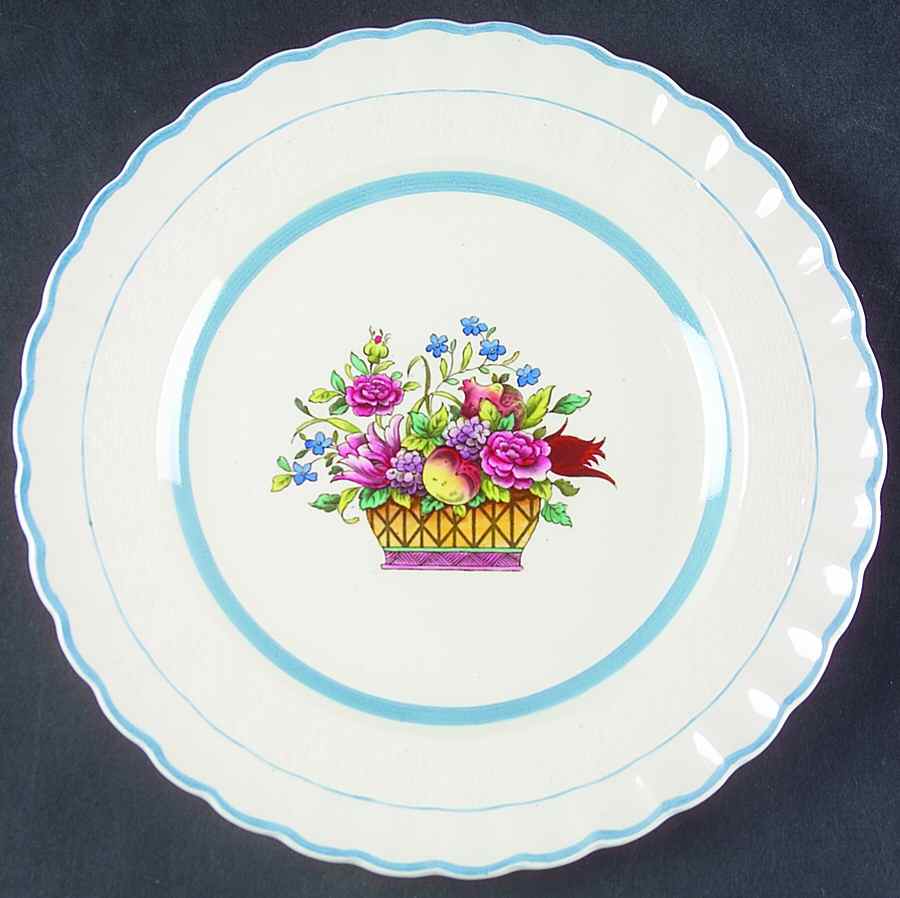 2-8056 Luncheon Plate by Spode-1