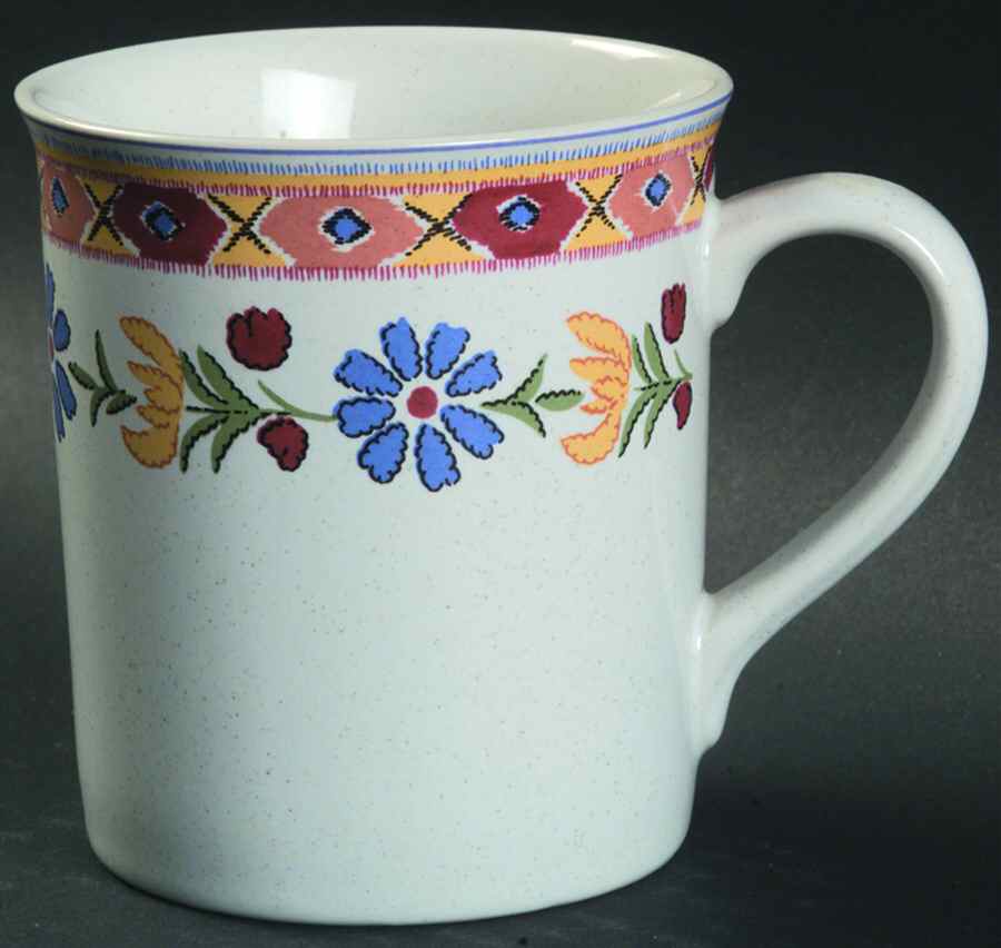 St Tropez Mug by Studio Nova-1