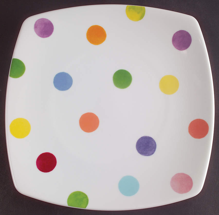 Chromatics Dinner Plate by Studio Nova-1