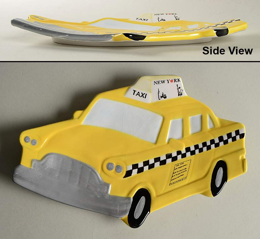 New York Taxi Open Candy Dish by Studio Nova-1