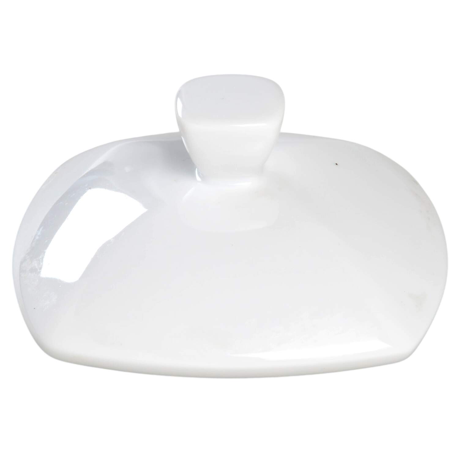 Accent Black Lid for Sugar Bowl by Studio Nova-1