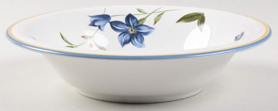 English Cottage Coupe Soup Bowl by Studio Nova-1