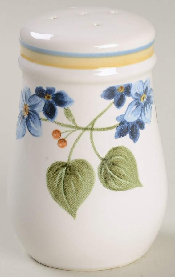 English Cottage Pepper Shaker by Studio Nova-1