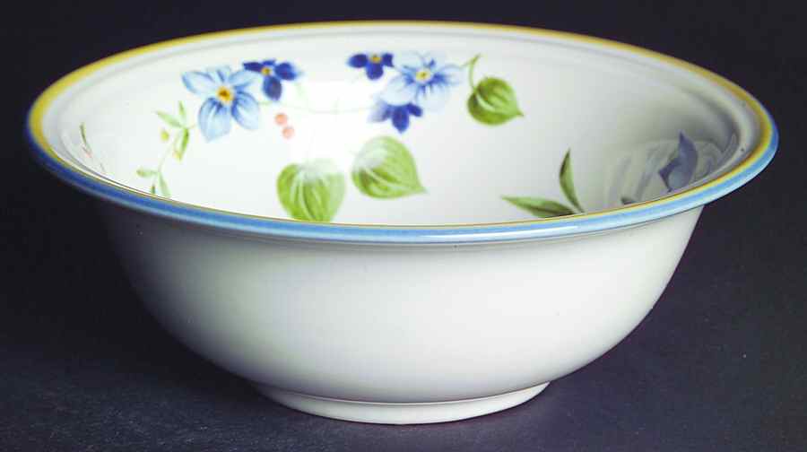 English Cottage Fruit/Dessert (Sauce) Bowl by Studio Nova-1