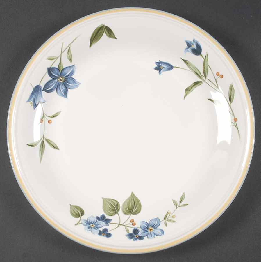 English Cottage 12" Chop Plate (Round Platter) by Studio Nova-1