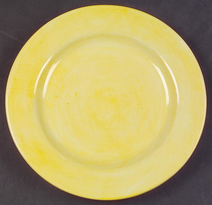 Provence Salad Plate by Sakura-1