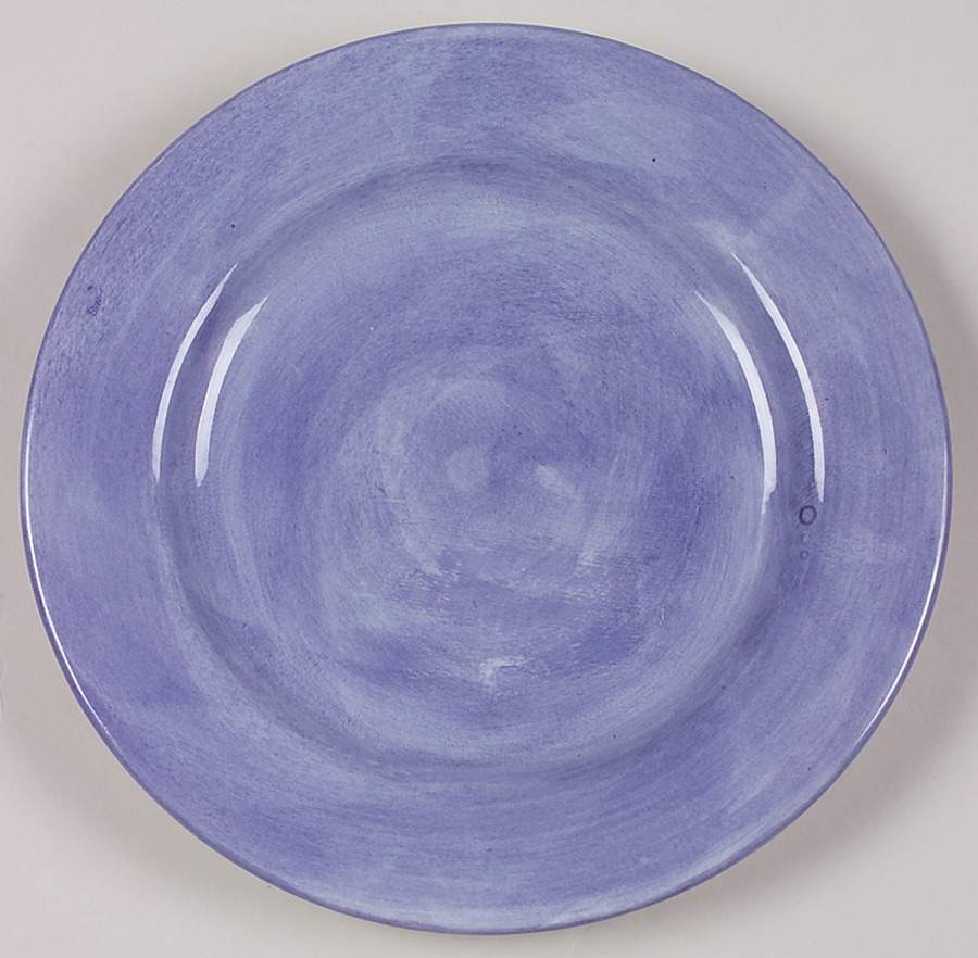 Provence Salad Plate by Sakura-1