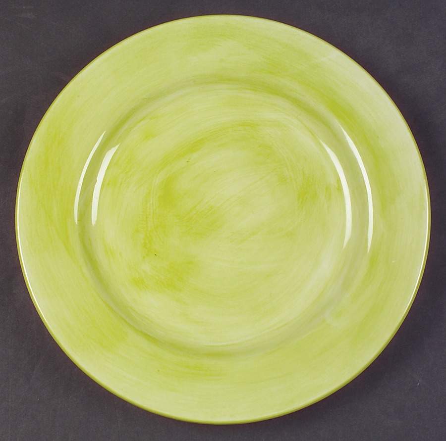 Provence Salad Plate by Sakura-1
