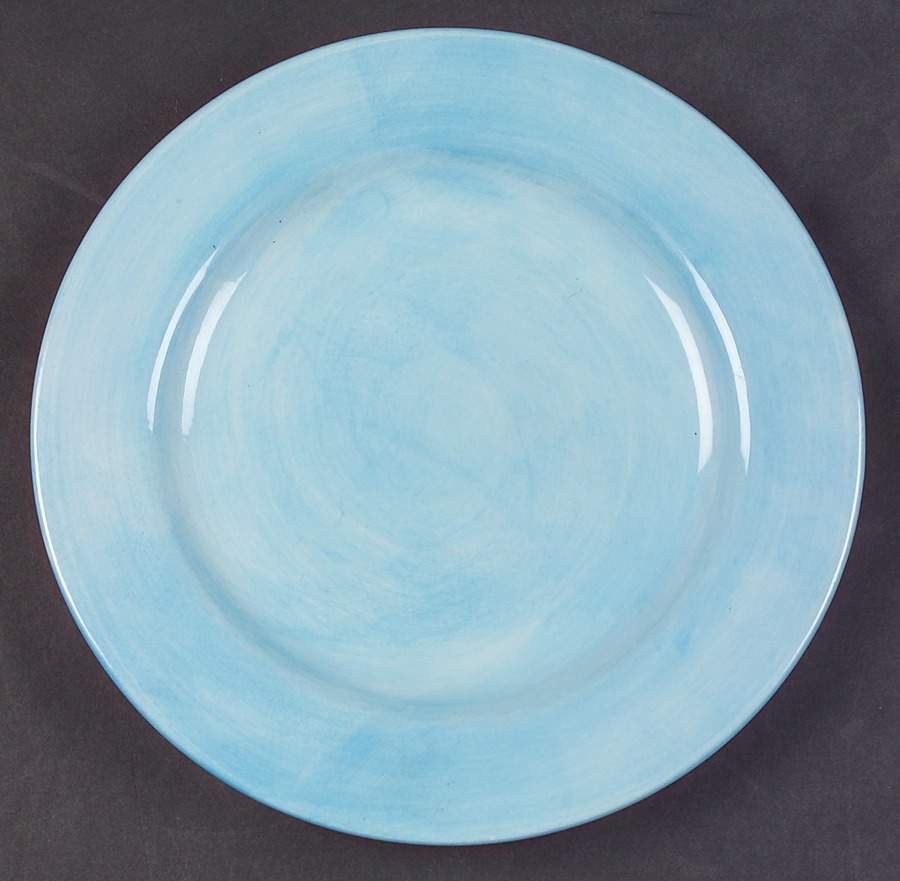 Provence Salad Plate by Sakura-1
