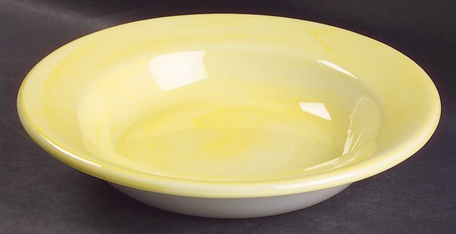 Provence 8" Individual Pasta Bowl by Sakura-1