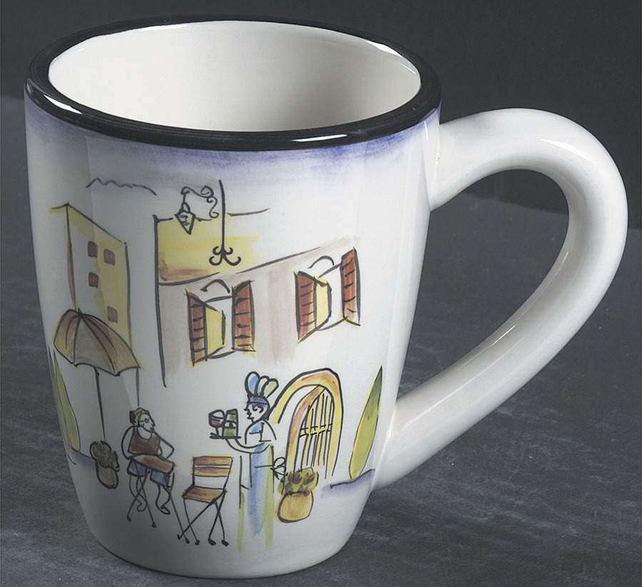 Provence Mug by Sakura-1