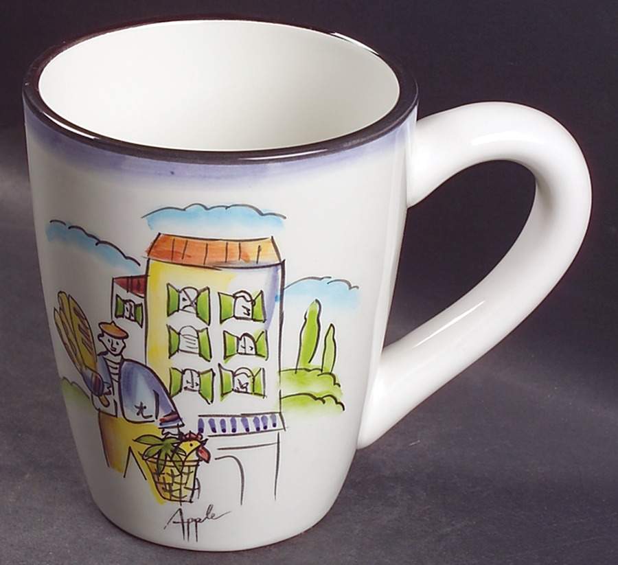 Provence Mug by Sakura-1