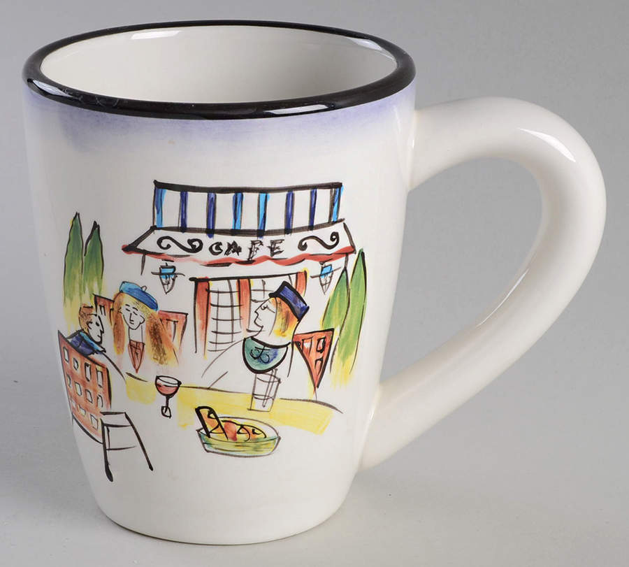 Provence Mug by Sakura-1