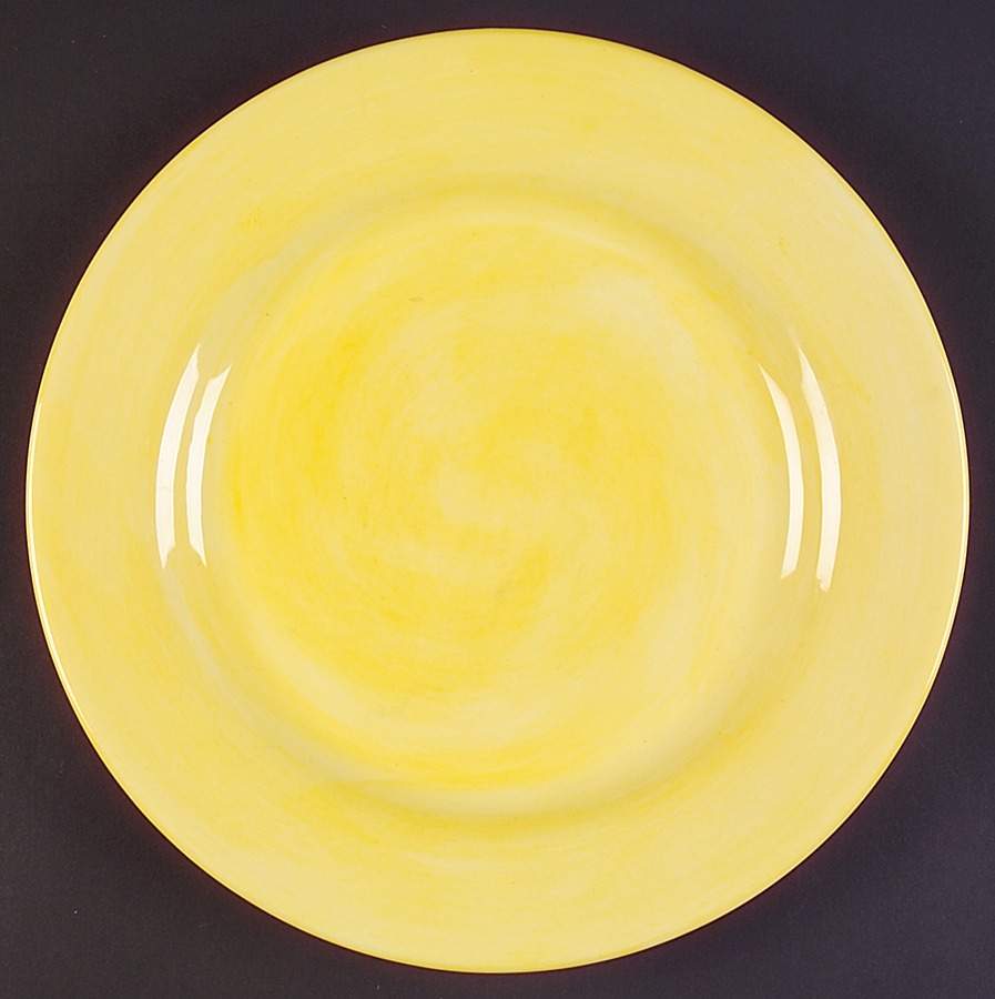 Provence Dinner Plate by Sakura-1