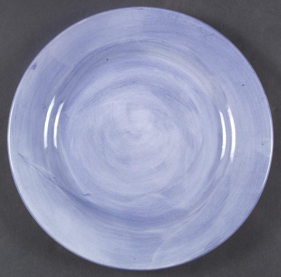 Provence Dinner Plate by Sakura-1